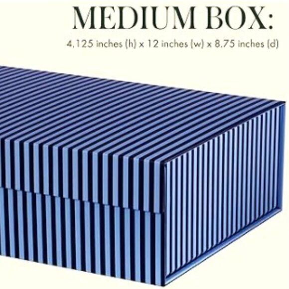 🆕️ Kate Spade 3 Pc Nesting Box Set - Picture 4 of 10